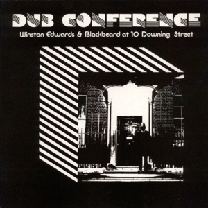DUB CONFERENCE AT 10 DOWNING STREET (LP)