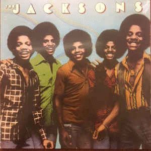 THE JACKSONS. BLACK HISTORY MONTH (LP)