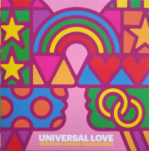 UNIVERSAL LOVE. RSD EXCLUSIVE (LP)