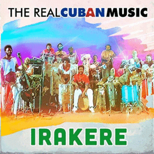 THE REAL CUBAN MUSIC (LP)