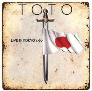 TOTO. LIVE IN TOKYO. RSD - LP