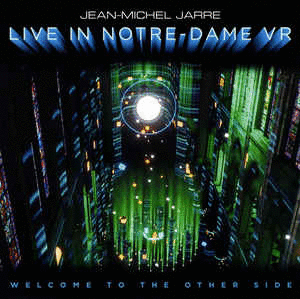 WELCOME TO THE OTHER SIDE. LIVE IN NOTRE-DAME VR (LP)