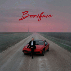 BONIFACE (RED VINYL LP)