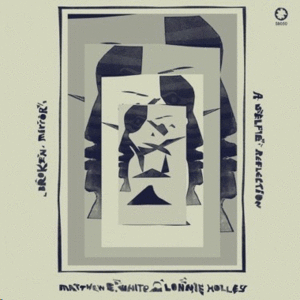 BROKEN MIRROR: A SELFIE REFLECTION (MAGENTA VINYL LP)