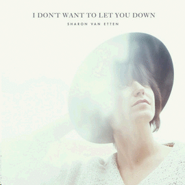 I DONT WANT TO LET YOU DOWN (EP)