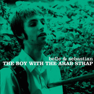 THE BOY WITH THE ARAB STRAP (LP)