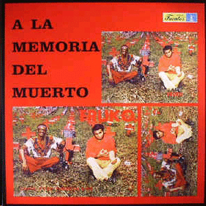 A LA MEMORIA DEL MUERTO (LP)