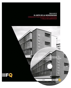 BAUHAUS EL MITO DE LA MODERNIDAD DVD Nº 35