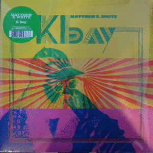 K BAY (LIMITED EDITION GREEN VINYL) - LP