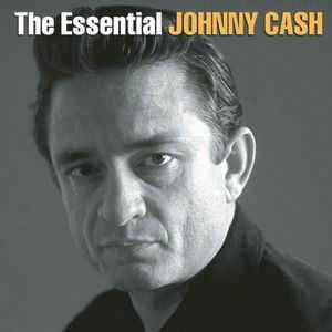 THE ESSENTIAL JOHNNY CASH  (2LP)