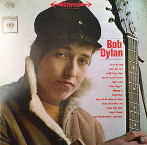 BOB DYLAN (MOV TRANSITION) LP