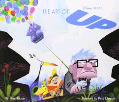 THE ART OF UP (PIXAR ANIMATION)