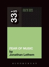 TALKING HEADS / FEAR OF MUSIC 33 1/3