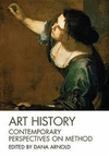 ART HISTORY. CONTEMPORARY PERSPECTIVES ON METHOD