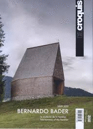 EL CROQUIS 202. BERNARDO BADER 2009 / 2019