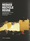 REDUCE RECYCLE REUSE. PERFORMING ARTS TO RECOVER THE URBAN SPACE