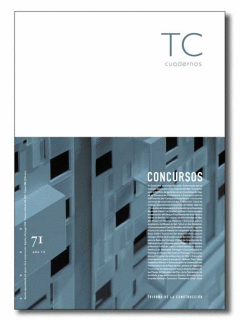 TC CUADERNOS 71. CONCURSOS