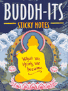 STICKY NOTES BUDDHA