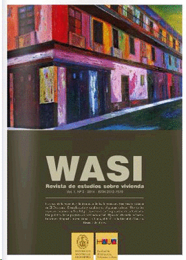 WASI VOL. 1 N° 2 - 2014