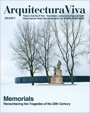 ARQUITECTURA VIVA 195. MEMORIALS