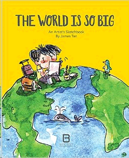 THE WORLD IS SO BIG