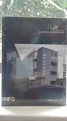 DVD 35. BAUHAUS. EL MITO DE LA MODERNIDAD