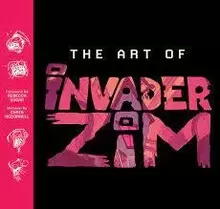 DOOM DOOM DOOM - THE ART OF INVADER ZIM (AGOSTO 2019)