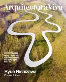 ARQUITECTURA VIVA Nº 224. RYUE NISHIZAWA