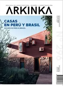 ARKINKA 296 CASAS EN PERU Y BRAZIL