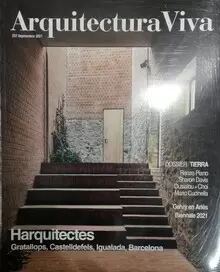 ARQUITECTURA VIVA 237 HARQUITECTES