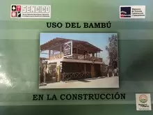 USO DEL BAMBU EN LA CONSTRUCCIÓN
