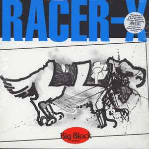 RACER X (REMASTERED) LP
