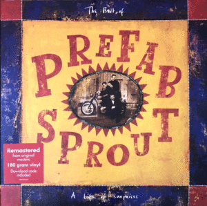 THE BEST OF PREFAB SPROUT.  A LIFE OF SURPRISES (2LP)