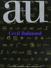 CECIL BALMOND, SPECIAL ISSUE