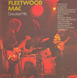 FLEETWOOD MAC'S GREATEST HITS  (CD)