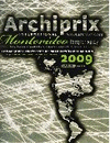 ARCHIPRIX INTERNATIONAL MONTEVIDEO 2009.
