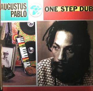 ONE STEP DUB  (LP)