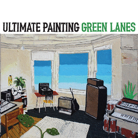 GREEN LANES (CD)