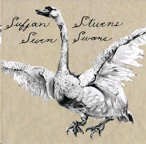 SEVEN SWANS (LP)