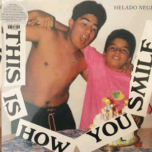 THIS IS HOW YOU SMILE (LP)
