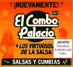 LOS VIRTUOSOS DE LA SALSA - CD