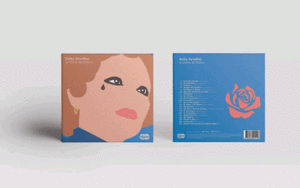 LA DAMA DEL BOLERO (CD)