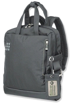 BACKPACK CLASSIC BLACK SMALLPACK
