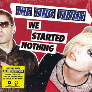 WE STARTED NOTHING (CD)