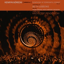 HENRYK GORECKI: SYMPHONY N°3 (INDIE EXCLUSIVE LP)