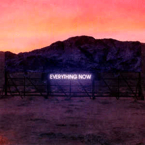 EVERYTHING NOW - DAY VERSION (CD)