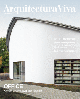 ARQUITECTURA VIVA 275 OFFICE