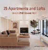 25 APARTMENTS AND LOFTS