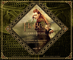 THE HOBBIT. THE DESOLATION OF SMAUG CHRONICLES CLOAKS & DAGGERS