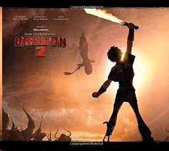 THE ART OF HOW TO TRAIN YOUR DRAGON 2